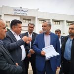 وزیر تعاون بر تسریع روند اجرای طرح‌های فولادی و نفتی در هرمزگان تاکید کرد